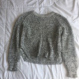 Calvin Klein’s sweater